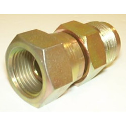 3/4 JIC x 3/8 BSP M/F ADAPTOR